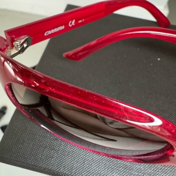 Pink Carrera Ray-Ban Sunglasses – Chic & Sporty Look - Picture 5 of 11